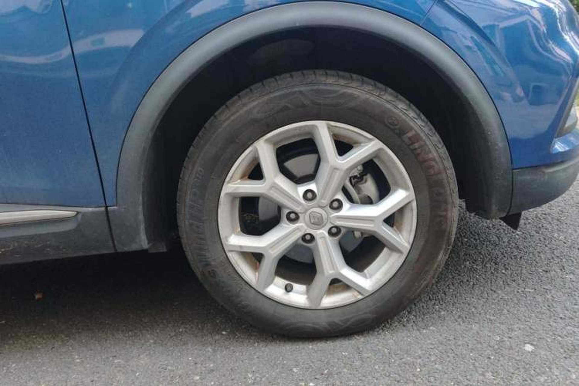 Used Renault Kadjar 2019 SCe200 Automatic 2WD ZhiShang Model China V Standard Right Front Wheel Hub