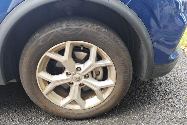 Used Renault Kadjar 2019 SCe200 Automatic 2WD ZhiShang Model China V Standard Right Front Wheel Hub