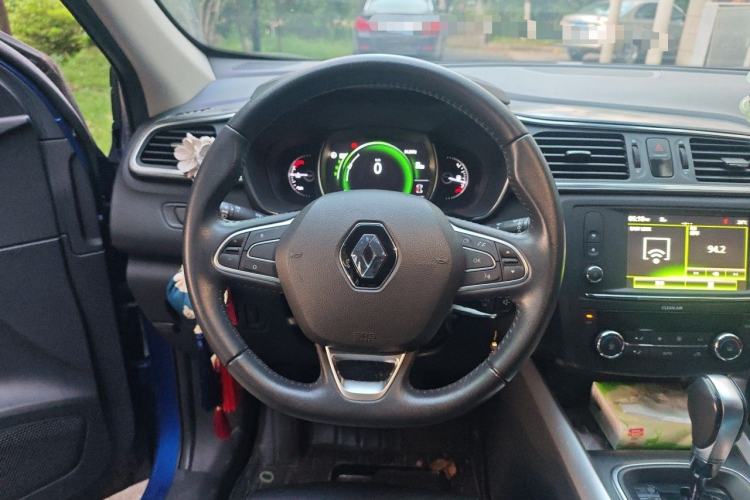 Used Renault Kadjar 2019 SCe200 Automatic 2WD ZhiShang Model China V Standard Steering Wheel