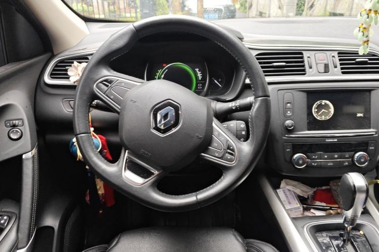 Used Renault Kadjar 2019 SCe200 Automatic 2WD ZhiShang Model China V Standard Steering Wheel