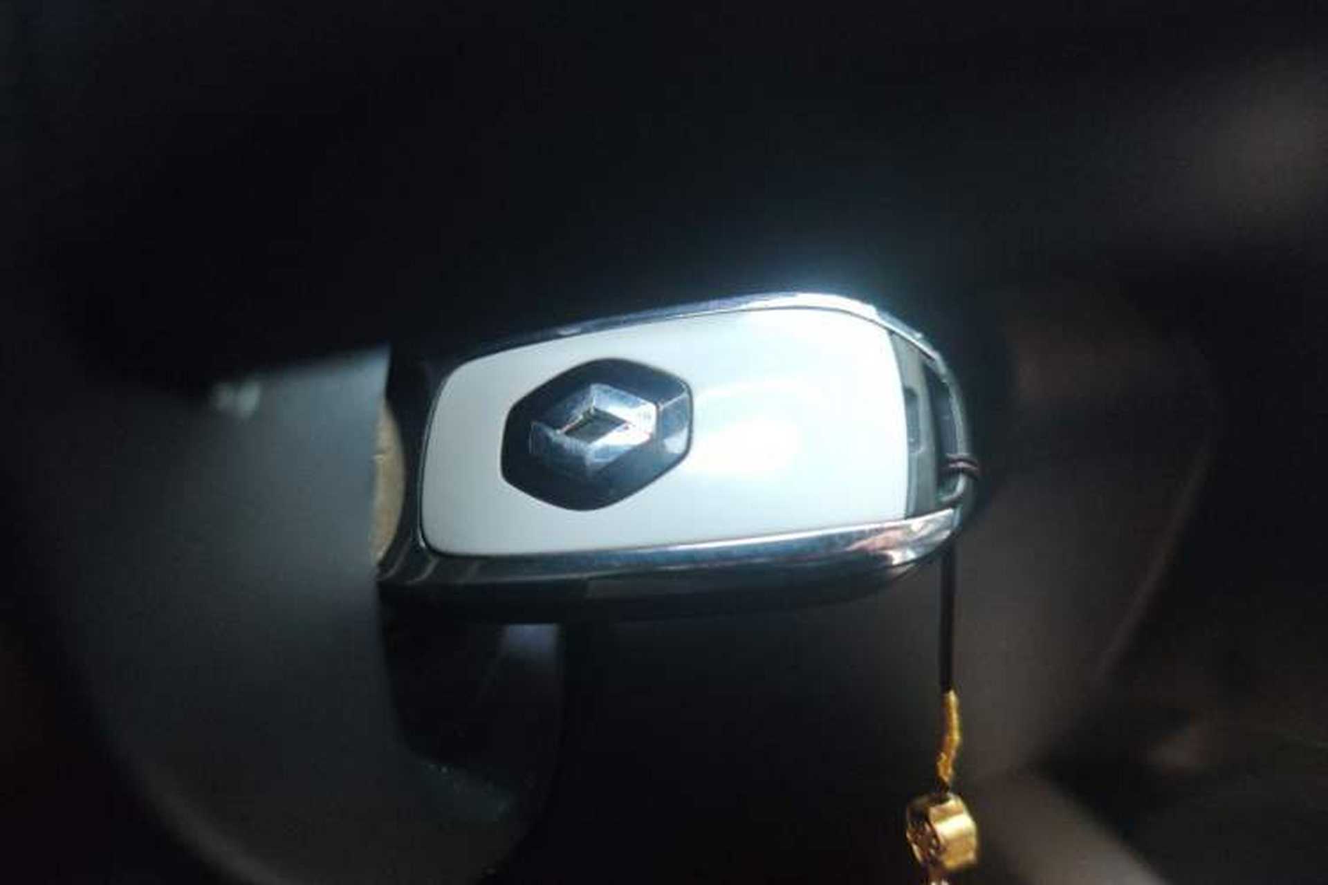 Used Renault Kadjar 2019 SCe200 Automatic 2WD ZhiShang Model China V Standard Vehicle Key