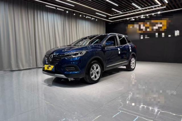 Used Renault Kadjar 2019 SCe200 Automatic 2WD ZhiShang Model China V Standard