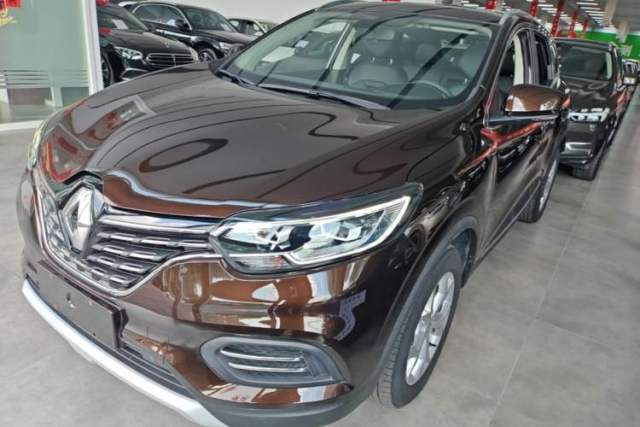 Used Renault Kadjar 2019 SCe200 Automatic 2WD ZhiShang Model China VI Standard