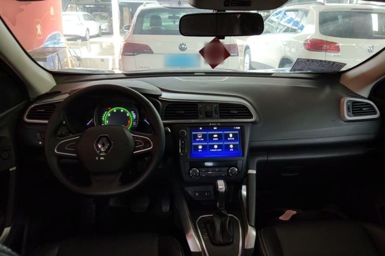 Used Renault Kadjar 2019 SCe200 Automatic 2WD Smart Edition Anniversary Model China V Standard Center Console