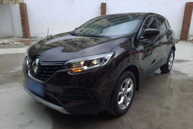 Used Renault Kadjar 2019 SCe200 Automatic 2WD Smart Edition Anniversary Model China V Standard