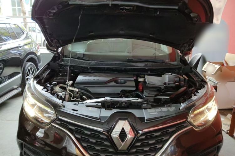 Used Renault Kadjar 2019 SCe200 Automatic 2WD Smart Edition Anniversary Model China V Standard Engine Bay