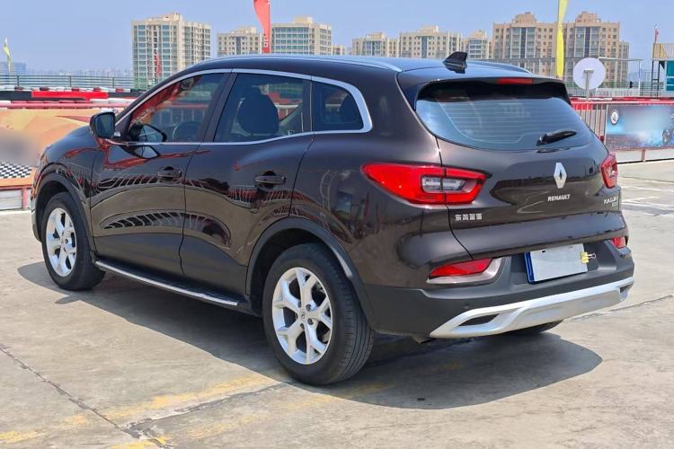 Used Renault Kadjar 2019 SCe200 Automatic 2WD Zhiyue Edition Anniversary Model China V Standard Exterior 2