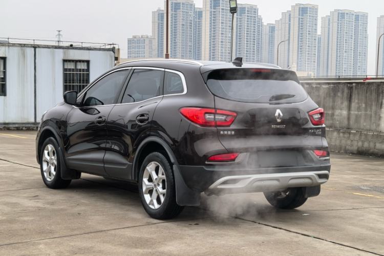 Used Renault Kadjar 2019 SCe200 Automatic 2WD Zhiyue Edition Anniversary Model China V Standard Exterior 2