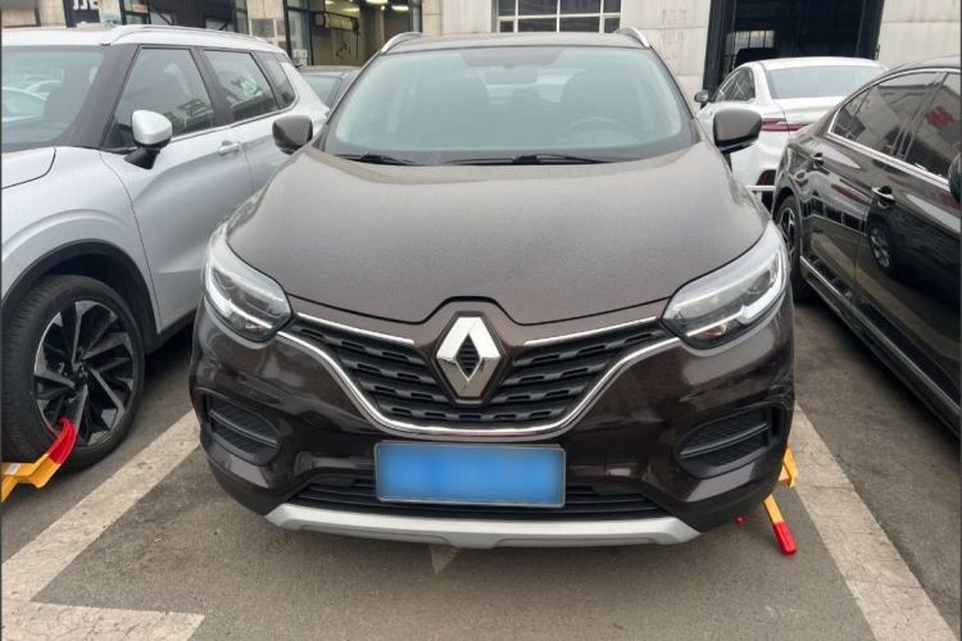 Used Renault Kadjar 2019 SCe200 Automatic 2WD Smart Edition Anniversary Model China V Standard Exterior 2