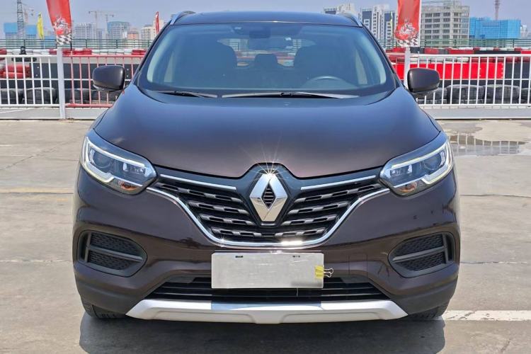 Used Renault Kadjar 2019 SCe200 Automatic 2WD Zhiyue Edition Anniversary Model China V Standard Exterior 4