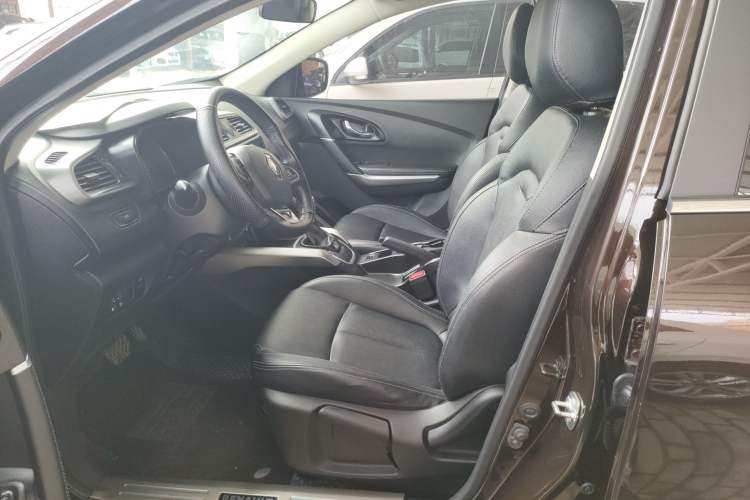 Used Renault Kadjar 2019 SCe200 Automatic 2WD Smart Edition Anniversary Model China V Standard Exterior 6