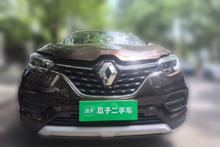 Used Renault Kadjar 2019 SCe200 Automatic 2WD Zhiyue Edition Anniversary Model China V Standard Front