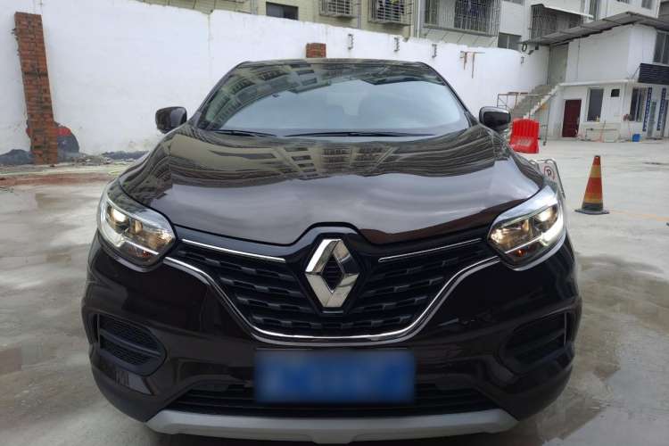 Used Renault Kadjar 2019 SCe200 Automatic 2WD Smart Edition Anniversary Model China V Standard Front