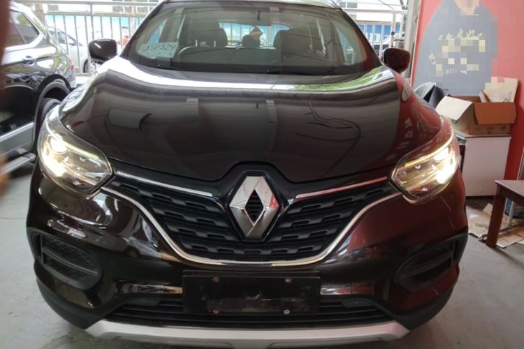 Used Renault Kadjar 2019 SCe200 Automatic 2WD Smart Edition Anniversary Model China V Standard Front