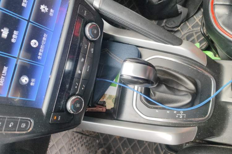 Used Renault Kadjar 2019 SCe200 Automatic 2WD Zhiyue Edition Anniversary Model China V Standard Gear Lever