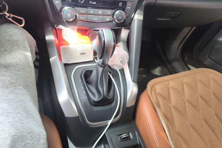 Used Renault Kadjar 2019 SCe200 Automatic 2WD Zhiyue Edition Anniversary Model China V Standard Gear Lever