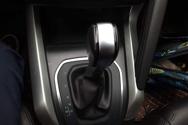 Used Renault Kadjar 2019 SCe200 Automatic 2WD Smart Edition Anniversary Model China V Standard Gear Lever
