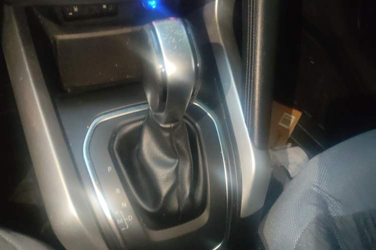 Used Renault Kadjar 2019 SCe200 Automatic 2WD Zhiyue Edition Anniversary Model China V Standard Gear Lever