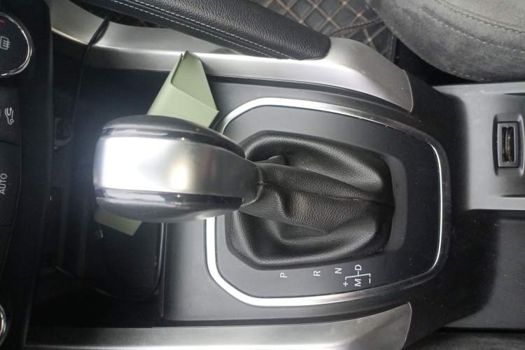 Used Renault Kadjar 2019 SCe200 Automatic 2WD Zhiyue Edition Anniversary Model China V Standard Gear Lever