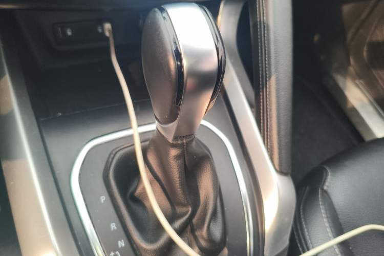 Used Renault Kadjar 2019 SCe200 Automatic 2WD Smart Edition Anniversary Model China V Standard Gear Lever