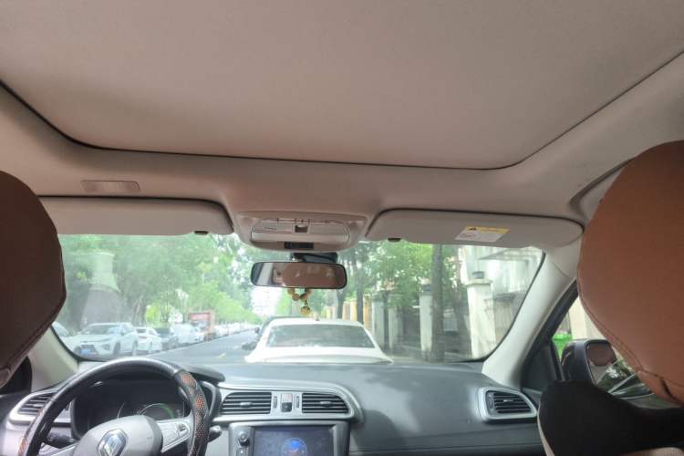 Used Renault Kadjar 2019 SCe200 Automatic 2WD Zhiyue Edition Anniversary Model China V Standard Headliner