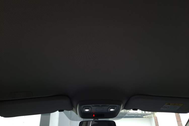 Used Renault Kadjar 2019 SCe200 Automatic 2WD Smart Edition Anniversary Model China V Standard Headliner