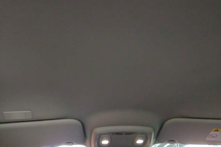 Used Renault Kadjar 2019 SCe200 Automatic 2WD Smart Edition Anniversary Model China V Standard Headliner