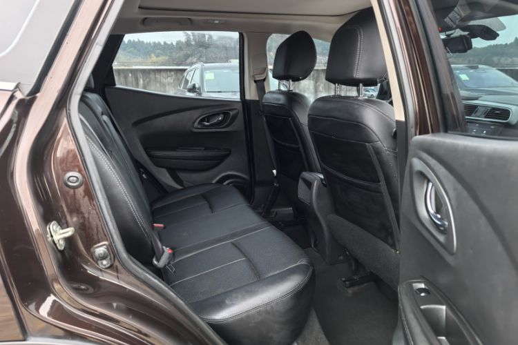 Used Renault Kadjar 2019 SCe200 Automatic 2WD Zhiyue Edition Anniversary Model China V Standard Interior 1