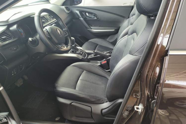 Used Renault Kadjar 2019 SCe200 Automatic 2WD Smart Edition Anniversary Model China V Standard Interior 1