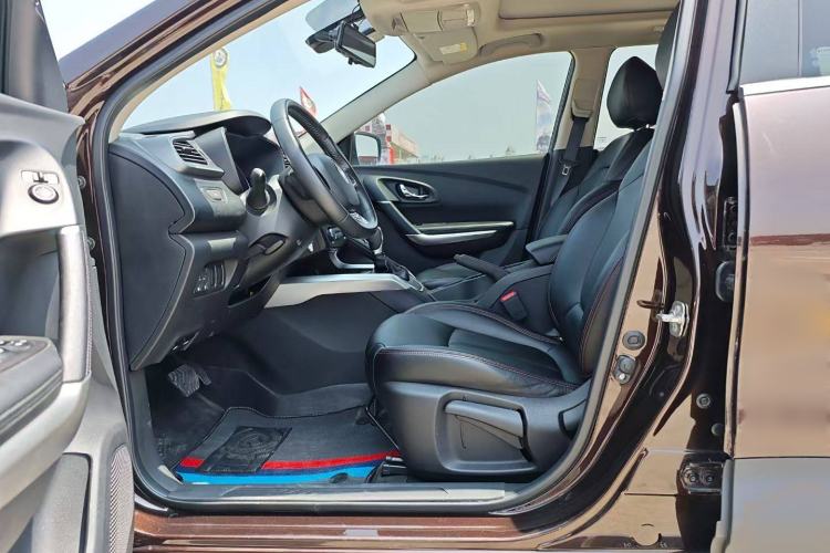 Used Renault Kadjar 2019 SCe200 Automatic 2WD Zhiyue Edition Anniversary Model China V Standard Interior 2