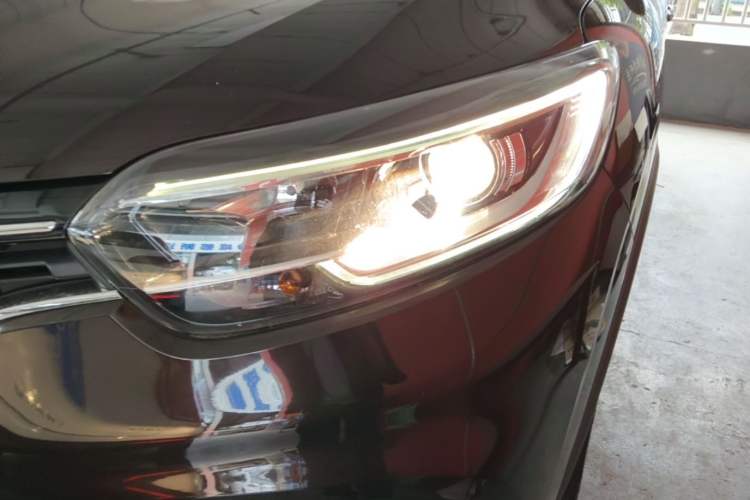 Used Renault Kadjar 2019 SCe200 Automatic 2WD Smart Edition Anniversary Model China V Standard Left Front Headlight