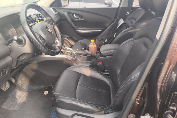 Used Renault Kadjar 2019 SCe200 Automatic 2WD Smart Edition Anniversary Model China V Standard Left Front Seat