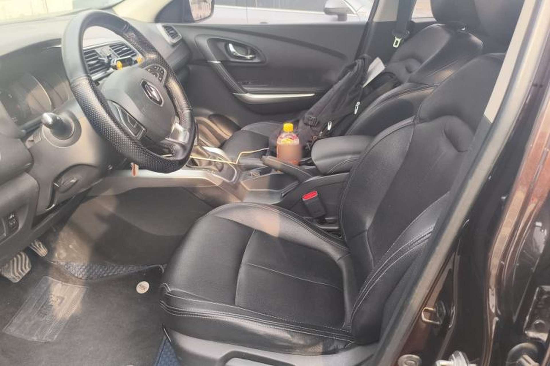 Used Renault Kadjar 2019 SCe200 Automatic 2WD Smart Edition Anniversary Model China V Standard Left Front Seat