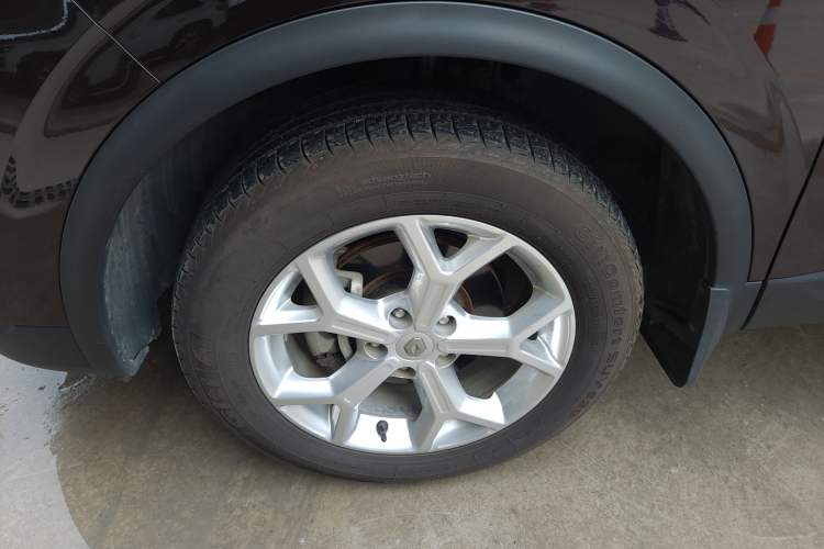 Used Renault Kadjar 2019 SCe200 Automatic 2WD Smart Edition Anniversary Model China V Standard Left Front Wheel Hub