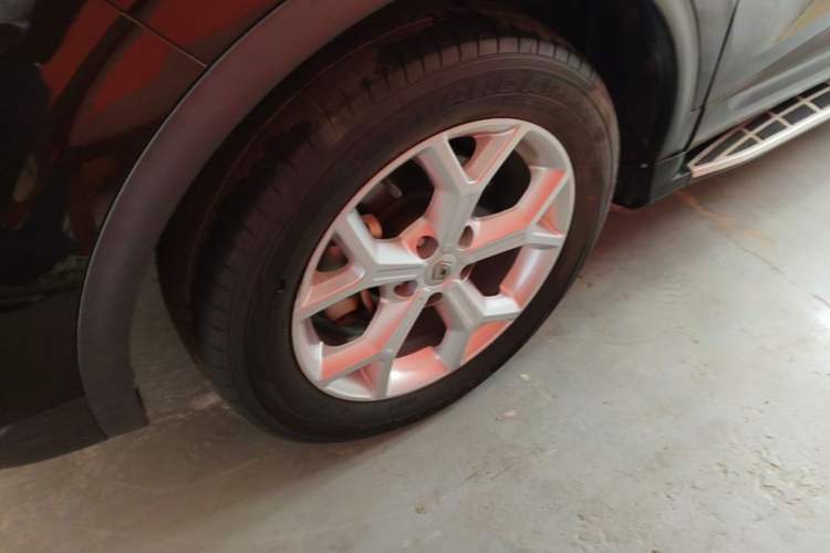 Used Renault Kadjar 2019 SCe200 Automatic 2WD Smart Edition Anniversary Model China V Standard Left Front Wheel Hub