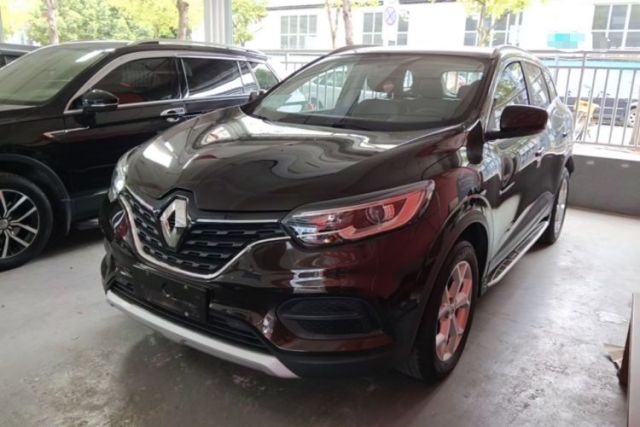 Used Renault Kadjar 2019 SCe200 Automatic 2WD Smart Edition Anniversary Model China V Standard