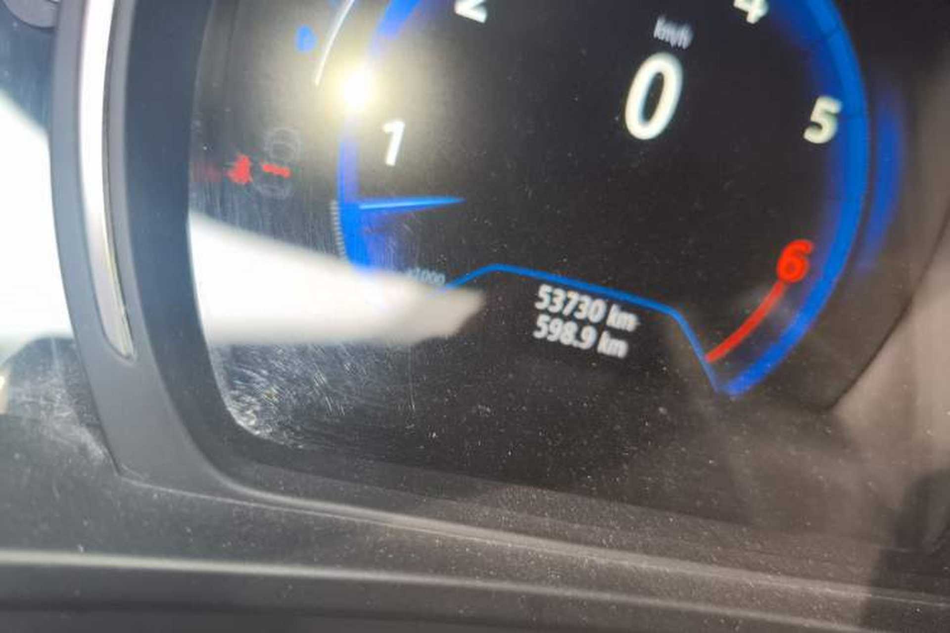 Used Renault Kadjar 2019 SCe200 Automatic 2WD Smart Edition Anniversary Model China V Standard Odometer Close Up
