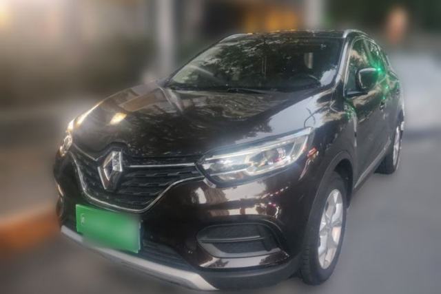 Used Renault Kadjar 2019 SCe200 Automatic 2WD Zhiyue Edition Anniversary Model China V Standard