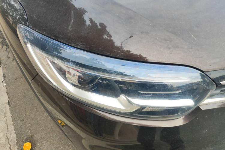 Used Renault Kadjar 2019 SCe200 Automatic 2WD Zhiyue Edition Anniversary Model China V Standard Right Front Headlight