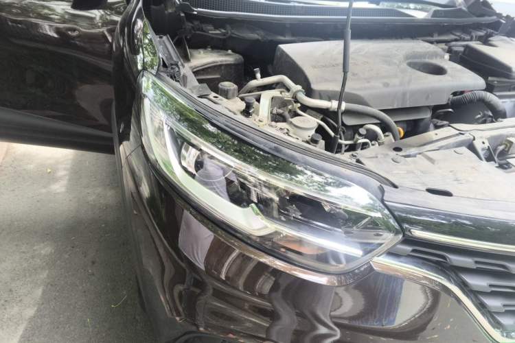 Used Renault Kadjar 2019 SCe200 Automatic 2WD Zhiyue Edition Anniversary Model China V Standard Right Front Headlight