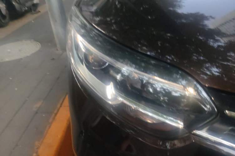Used Renault Kadjar 2019 SCe200 Automatic 2WD Zhiyue Edition Anniversary Model China V Standard Right Front Headlight
