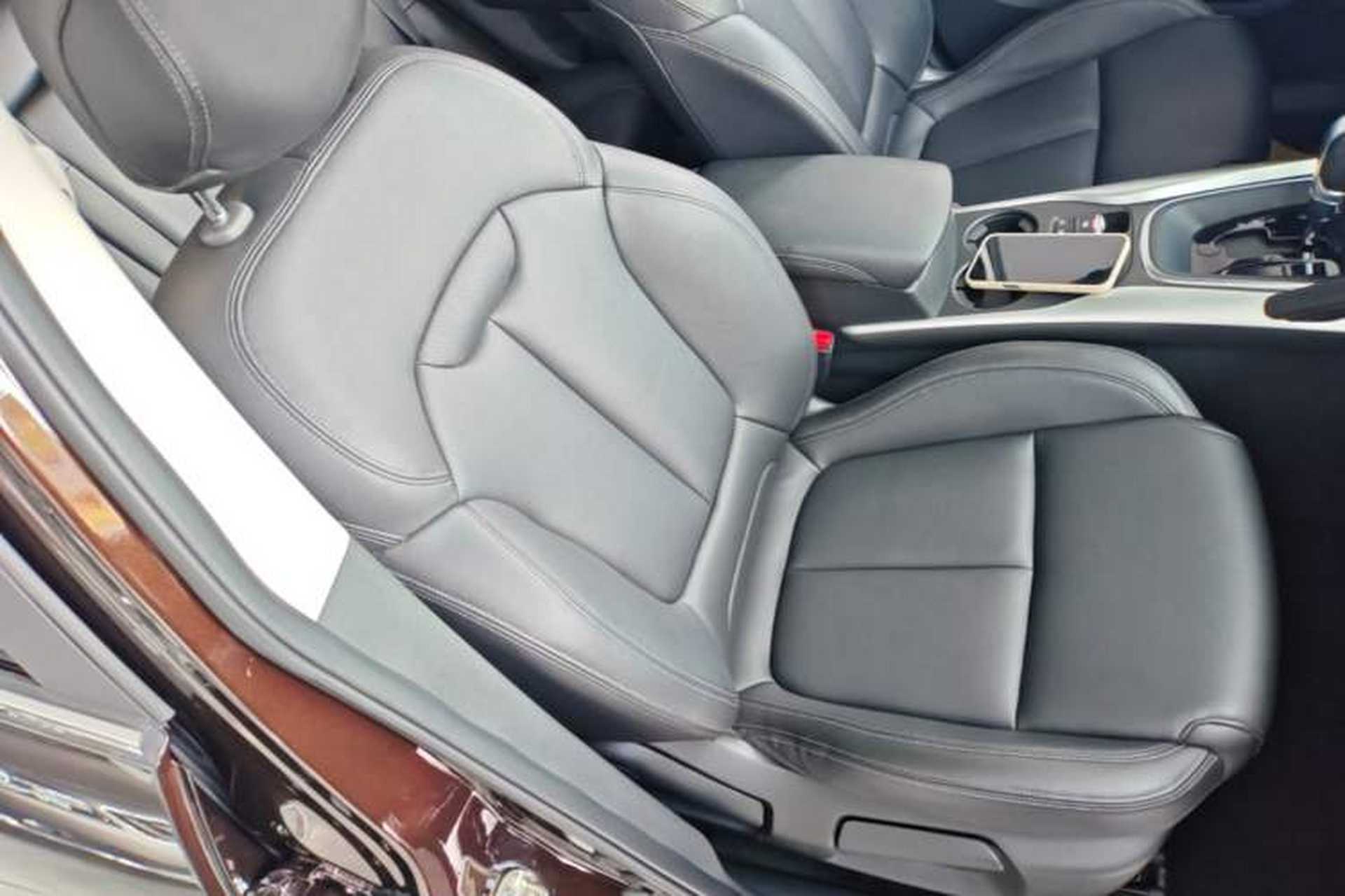 Used Renault Kadjar 2019 SCe200 Automatic 2WD ZhiShang Model China VI Standard Right Front Seat