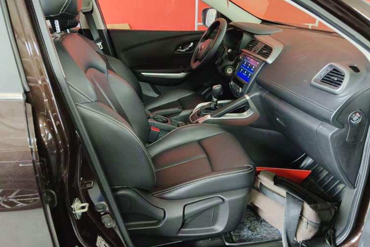 Used Renault Kadjar 2019 SCe200 Automatic 2WD Smart Edition Anniversary Model China V Standard Right Front Seat