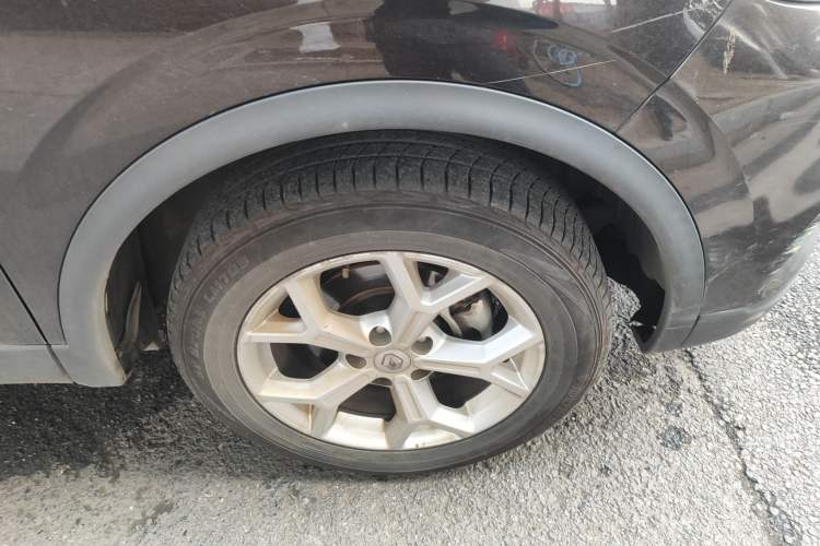 Used Renault Kadjar 2019 SCe200 Automatic 2WD Zhiyue Edition Anniversary Model China V Standard Right Front Wheel Hub