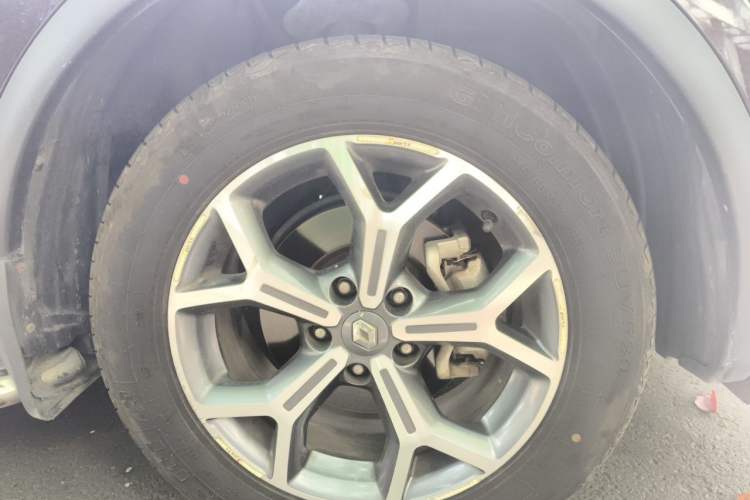 Used Renault Kadjar 2019 SCe200 Automatic 2WD Zhiyue Edition Anniversary Model China V Standard Right Front Wheel Hub