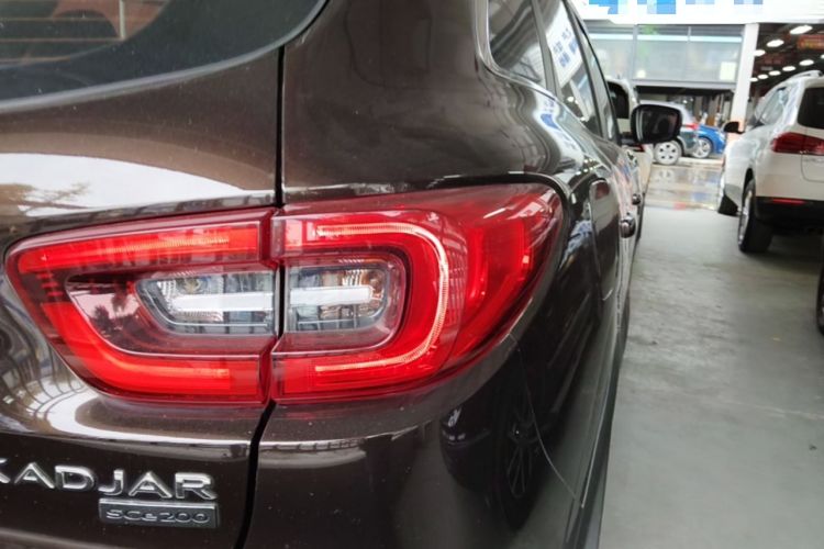 Used Renault Kadjar 2019 SCe200 Automatic 2WD Smart Edition Anniversary Model China V Standard Right Rear Taillight