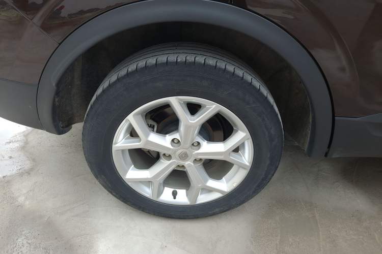 Used Renault Kadjar 2019 SCe200 Automatic 2WD Smart Edition Anniversary Model China V Standard Right Rear Wheel Hub