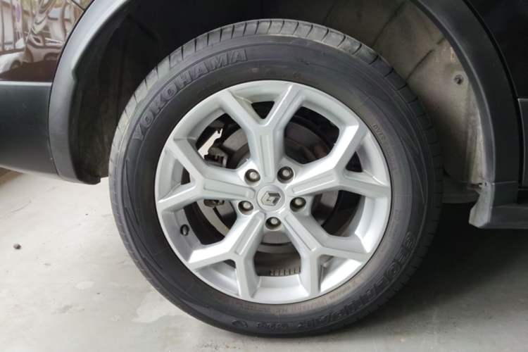 Used Renault Kadjar 2019 SCe200 Automatic 2WD Smart Edition Anniversary Model China V Standard Right Rear Wheel Hub