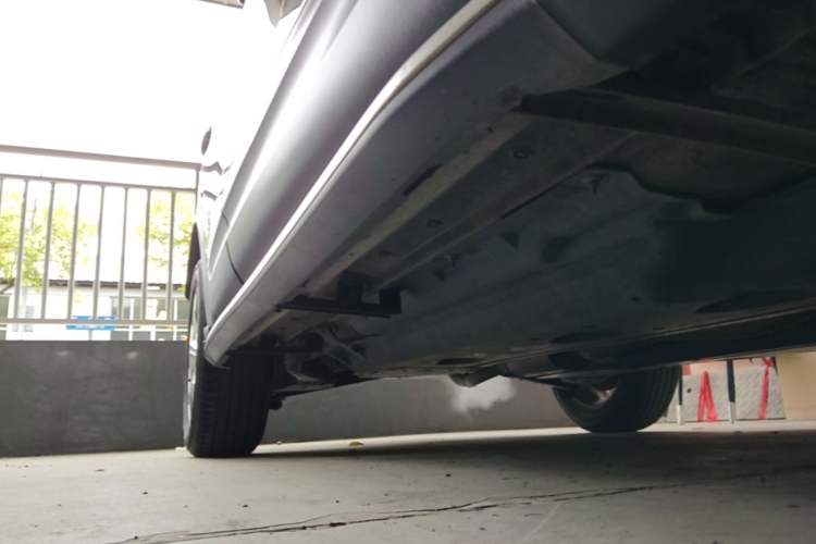 Used Renault Kadjar 2019 SCe200 Automatic 2WD Smart Edition Anniversary Model China V Standard Right Side Sill