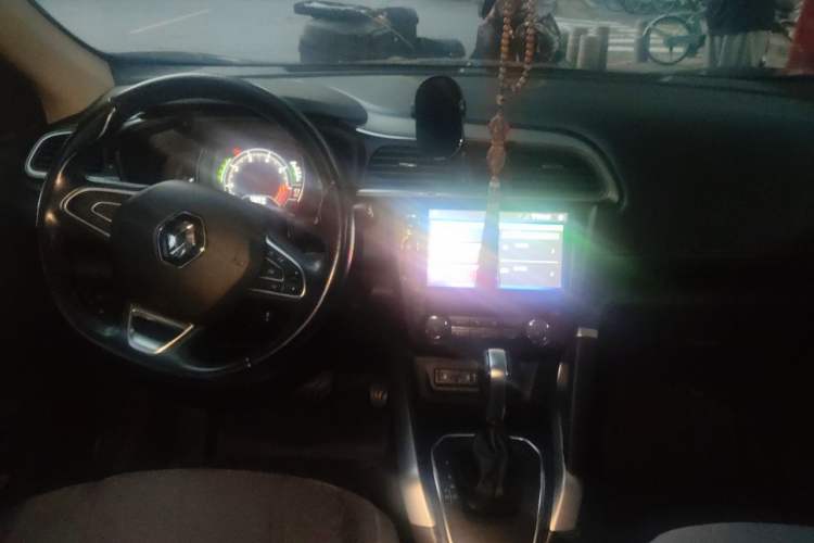 Used Renault Kadjar 2019 SCe200 Automatic 2WD Zhiyue Edition Anniversary Model China V Standard Steering Wheel